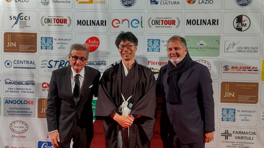 海外映画祭で受賞しました